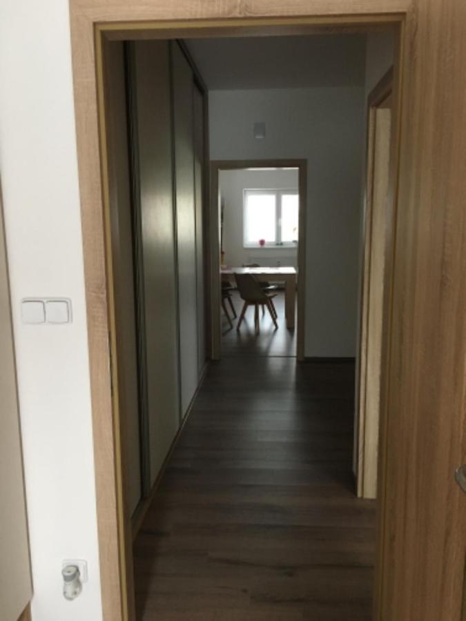 Papeto Apartment Frymburk Exterior foto