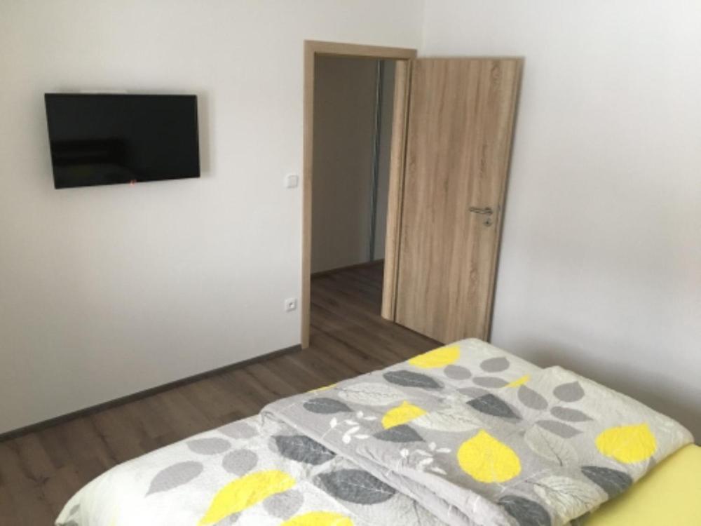 Papeto Apartment Frymburk Exterior foto