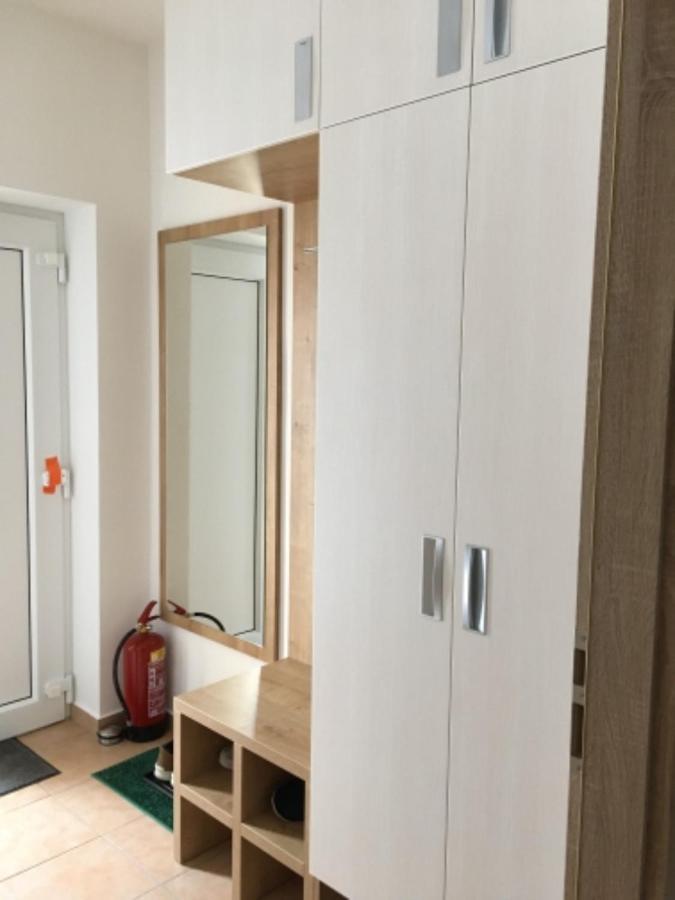 Papeto Apartment Frymburk Exterior foto