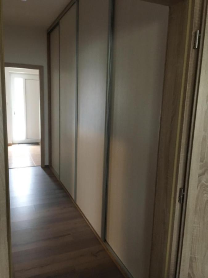 Papeto Apartment Frymburk Exterior foto