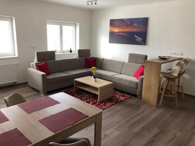 Papeto Apartment Frymburk Exterior foto