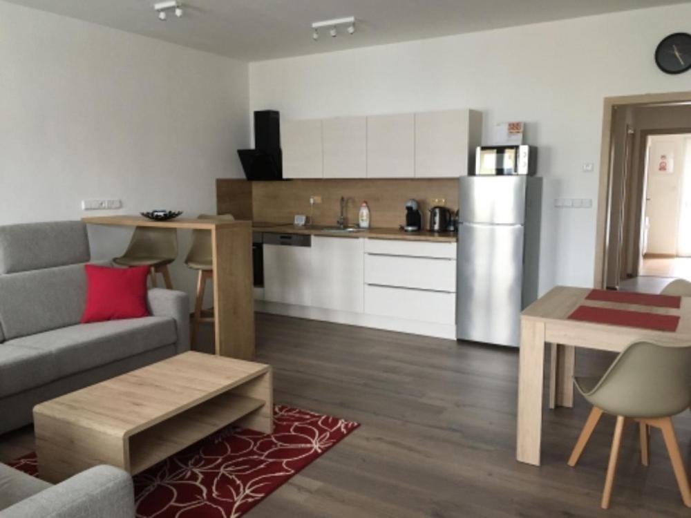 Papeto Apartment Frymburk Exterior foto