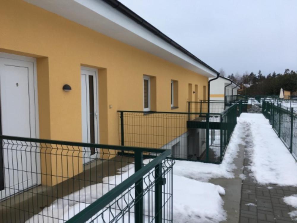 Papeto Apartment Frymburk Exterior foto