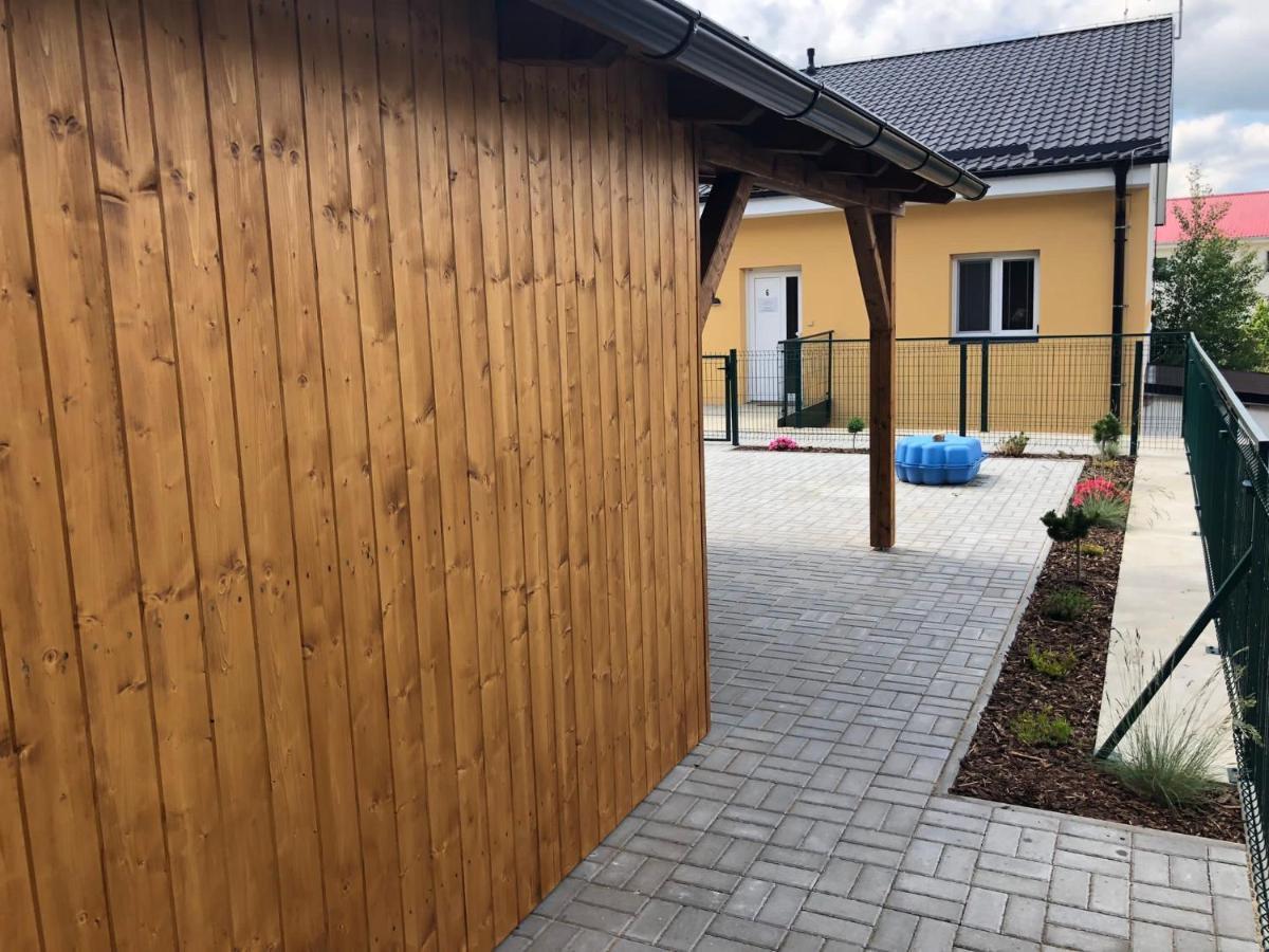 Papeto Apartment Frymburk Exterior foto