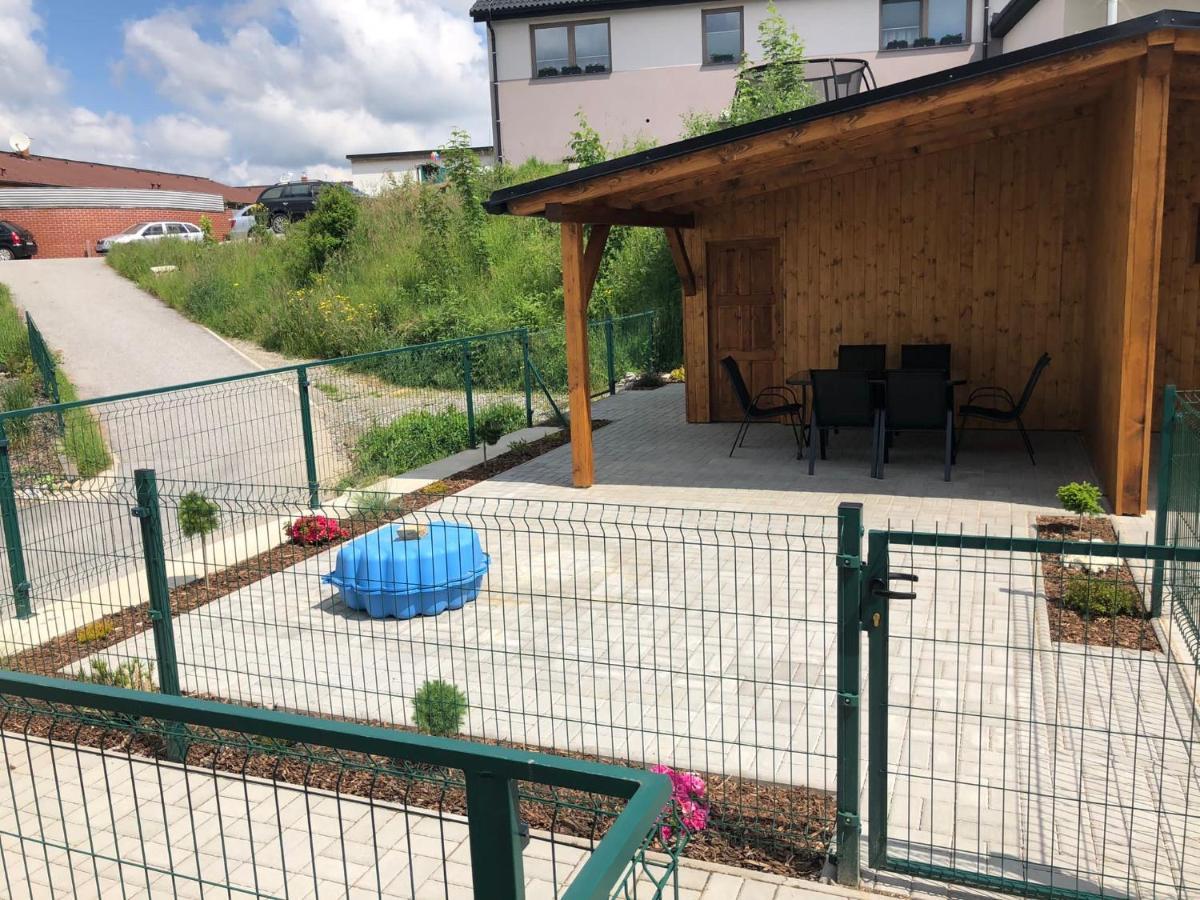 Papeto Apartment Frymburk Exterior foto