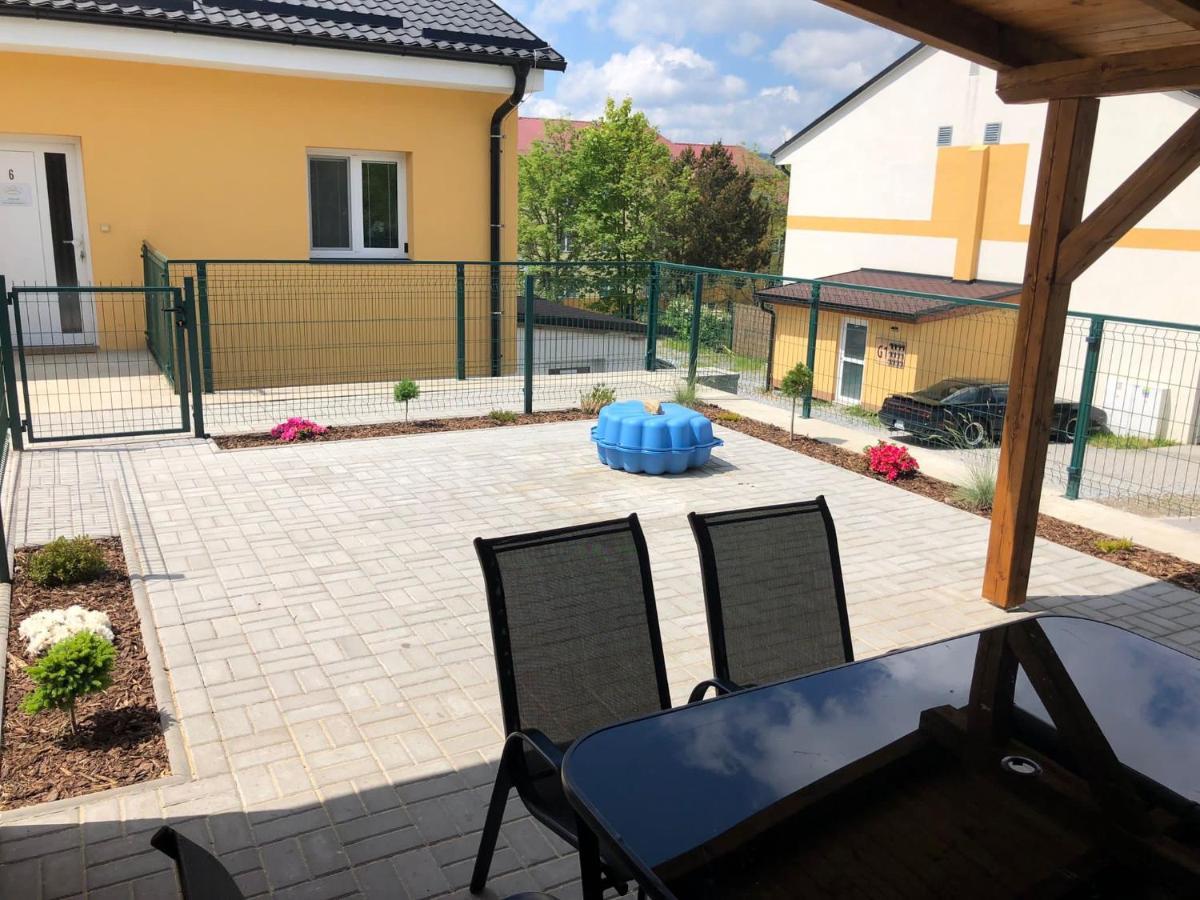 Papeto Apartment Frymburk Exterior foto